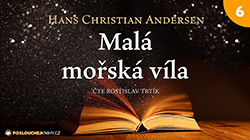 Malá mořská víla - 6. část on-line Malá mořská víla - 6. část on-line