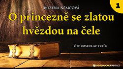 O princezně se zlatou hvězdou na čele - 1. část on-line