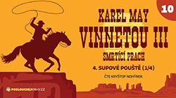 Vinnetou III – 10. část on-line Vinnetou III – 10. část on-line