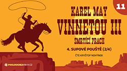Vinnetou III – 11. část on-line Vinnetou III – 11. část on-line