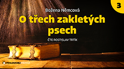 Třetí část pohádky O třech zakletých psech on-line Třetí část pohádky O třech zakletých psech on-line