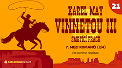 Vinnetou III – 21. část on-line Vinnetou III – 21. část on-line