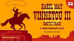 Vinnetou III – 22. část on-line Vinnetou III – 22. část on-line