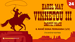Vinnetou III – 24. část on-line Vinnetou III – 24. část on-line