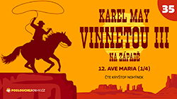 Vinnetou III – 35. část on-line Vinnetou III – 35. část on-line