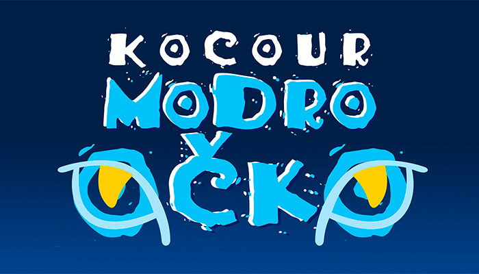 Kocourek Modroočko 21. října 2023 v Divadle Image Praha Kocourek Modroočko 21. října 2023 v Divadle Image Praha