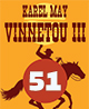 Karel May: Vinnetou III – 51. Znovu u Tanguy (2/3)