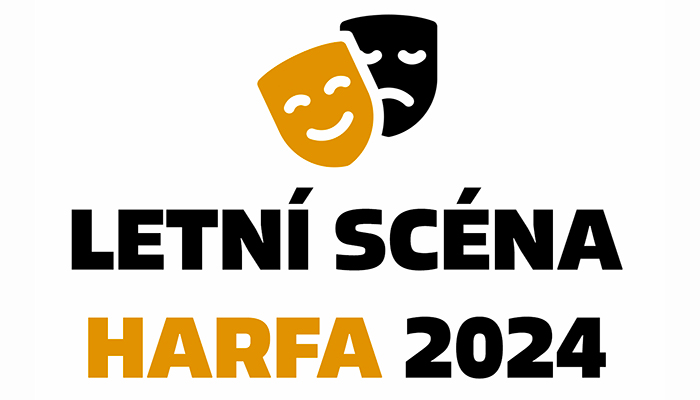 Předprodej vstupenek na Letní scénu Harfa 2024 zahájen