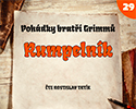 Bratři Grimmové: Rumpelník