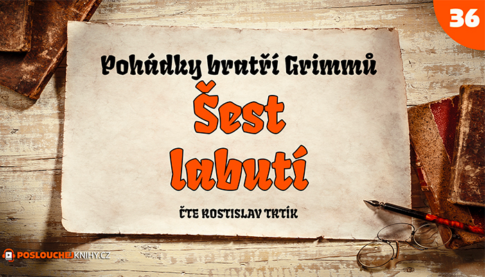 Bratři Grimmové: Šest labutí
