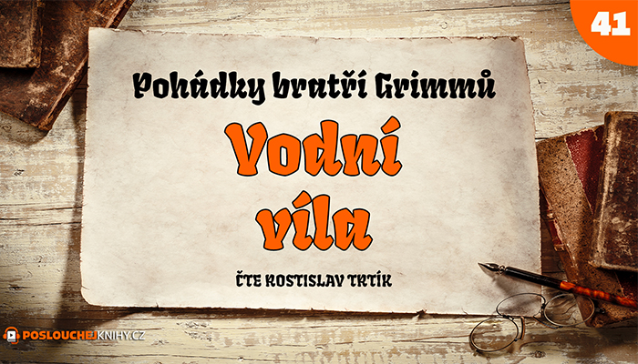 Bratři Grimmové: Vodní víla Bratři Grimmové: Vodní víla