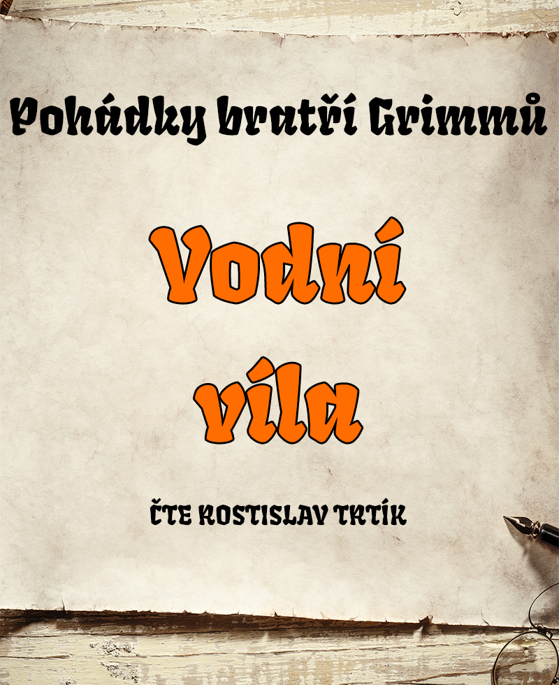 Bratři Grimmové: Vodní víla