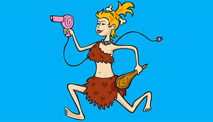 Komedie Cavewoman 20. října 2025 poprvé v Divadle Gong Praha 