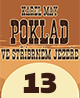 Karel May: Poklad ve Stříbrném jezeře – 13. Hořící srub (1/4)