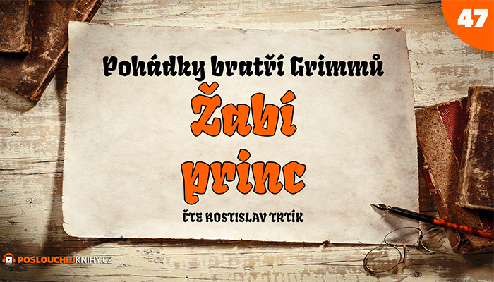 Bratři Grimmové: Žabí princ