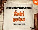 Bratři Grimmové: Žabí princ
