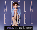 Adéla Elbel: Trojjediná 22. prosince 2025 v Divadle Gong Praha