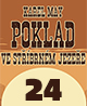 Karel May: Poklad ve Stříbrném jezeře – 24. Noční tmou jako ... (3/3)