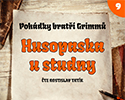 Bratři Grimmové: Husopaska u studny Bratři Grimmové: Husopaska u studny