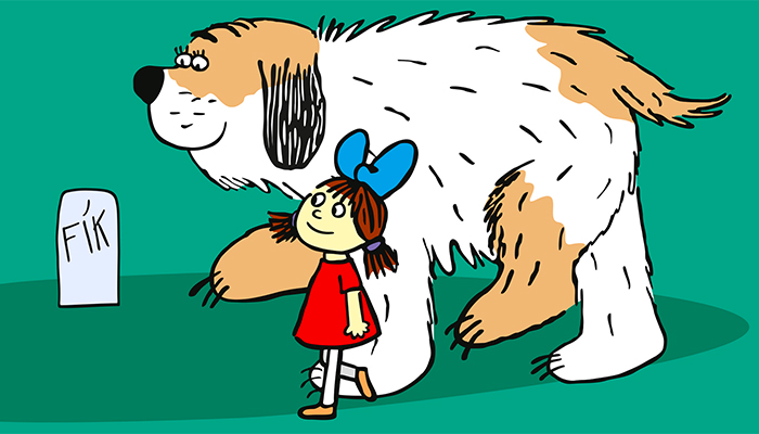 Maxipes Fík 27. prosince 2025 v Divadle Image Praha Maxipes Fík 27. prosince 2025 v Divadle Image Praha