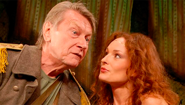 Komedie S Pydlou v zádech 29. prosince 2025 v Divadle Gong Praha