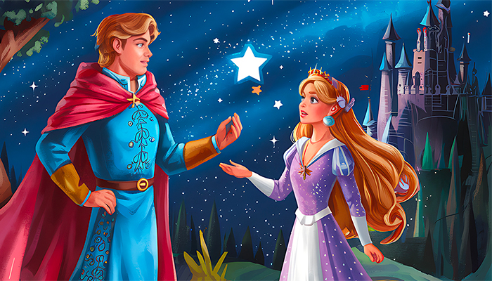 Princ a Večernice 10. ledna 2026 v Divadle Image Praha