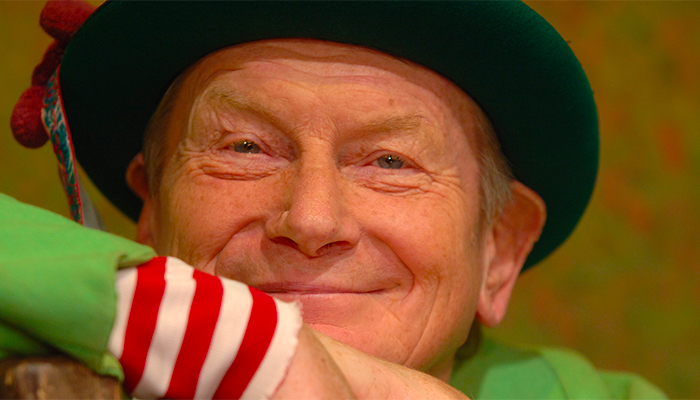 Čochtan vypravuje 19. ledna 2026 v Divadle Gong Praha