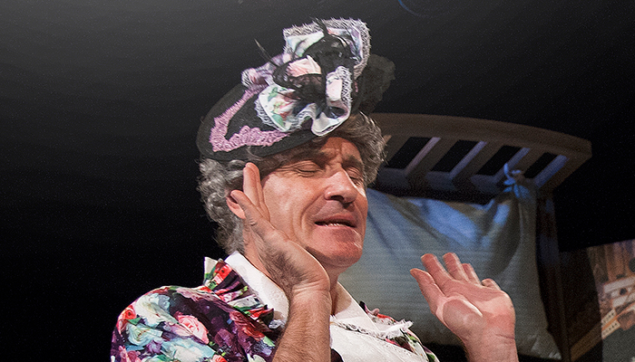 Představení v divadle Gong od 24. do 30. listopadu 2025