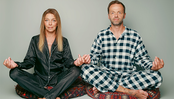 Komedie A do pyžam! 30. ledna 2026 v Divadle Gong Praha