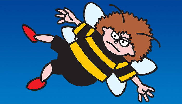 Zimní příhody včelích medvídků 1. února 2026 v Divadle Bez zábradlí