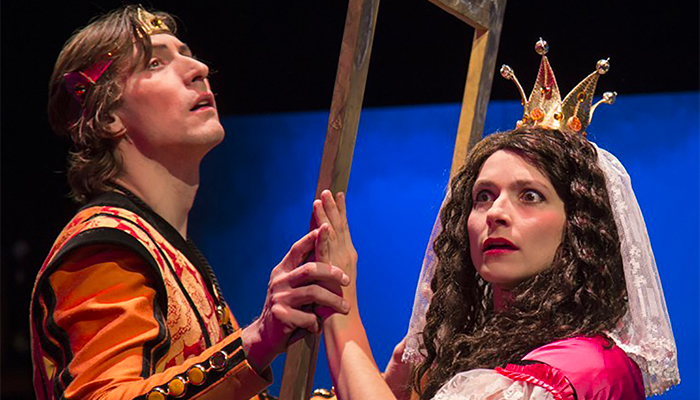 Dlouhý, Široký a Bystrozraký 7. února 2026 v Divadle Bez zábradlí