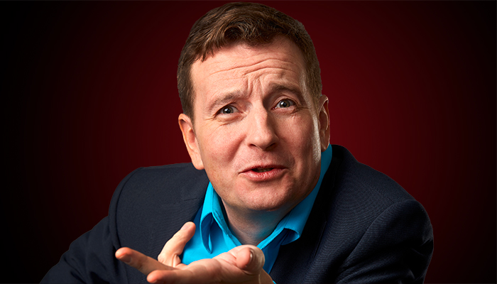 Show Petra Jablonského 9. února 2026 v Divadle Gong Praha