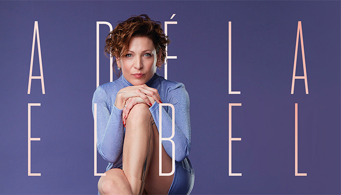 Adéla Elbel: Trojjediná 12. února 2026 v Divadle Gong Praha