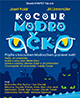 Kocourek Modroočko 21. února 2026 v Divadle Bez zábradlí Praha
