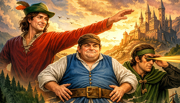 Tento víkend v Divadle pohádek