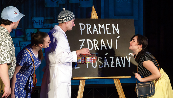 Premiéra pohádky Ať žijí duchové! již tuto neděli