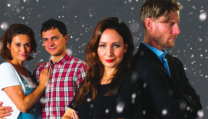 Benátky pod sněhem 27. března 2026 v Divadle Gong Praha