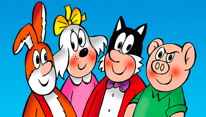 Čtyřlístek a talisman moci 28. března 2026 v Divadle Image Praha