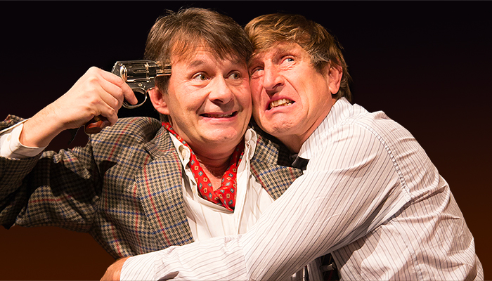 Představení v divadle Gong od 30. března do 5. dubna 2026