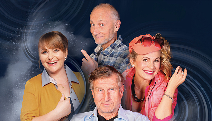 Manželské turbulence 21. dubna 2026 v Divadle Gong Praha