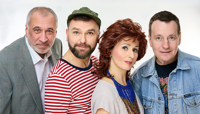 Normální debil 2 18. května 2026 v Divadle Gong Praha