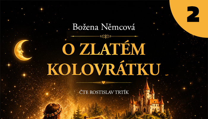 O zlatém kolovrátku (2/4)