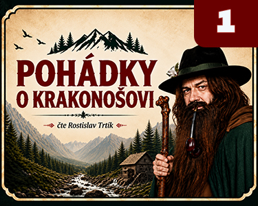 Pohádky o Krakonošovi – 01. O chudém tkalci Pohádky o Krakonošovi – 01. O chudém tkalci
