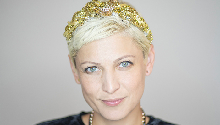 Adéla Elbel: První poločas rozpadu – 13. listopadu v Divadle Gong