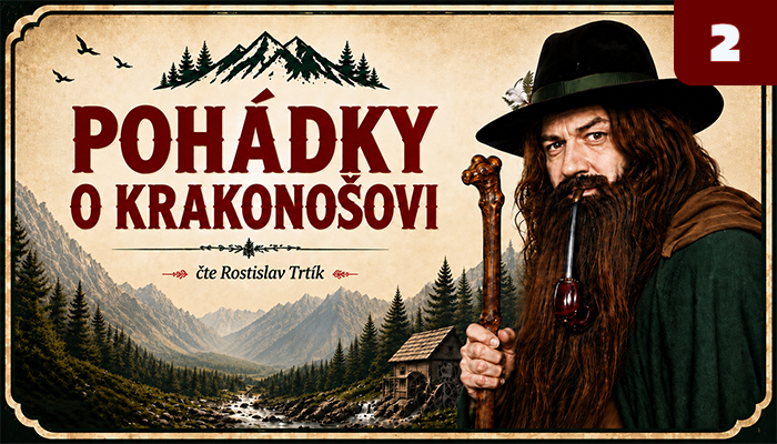 Pohádky o Krakonošovi – 02. Čertova baba