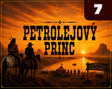 Petrolejový princ – 07. Zkřížené plány (3/6)