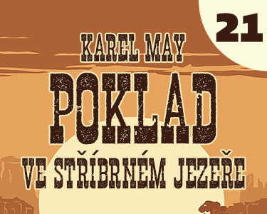 Poklad ve Stříbrném jezeře – 22. Noční tmou jako ... (1/3)