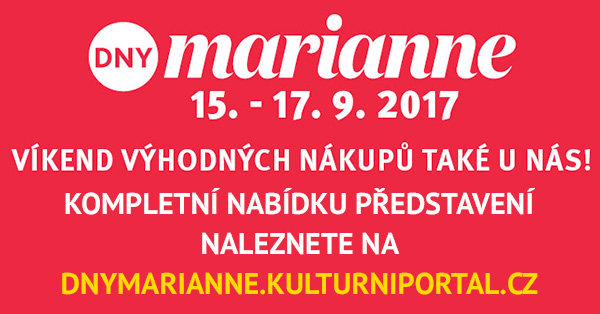 Dny Marianne 2017