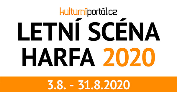 Letní scéna Harfa 2020