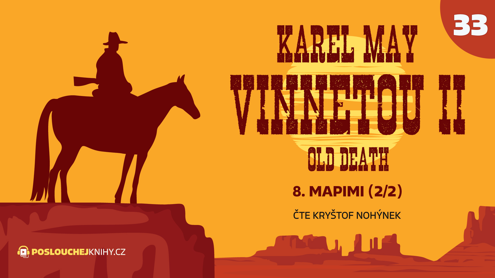 zobrazit Vinnetou II